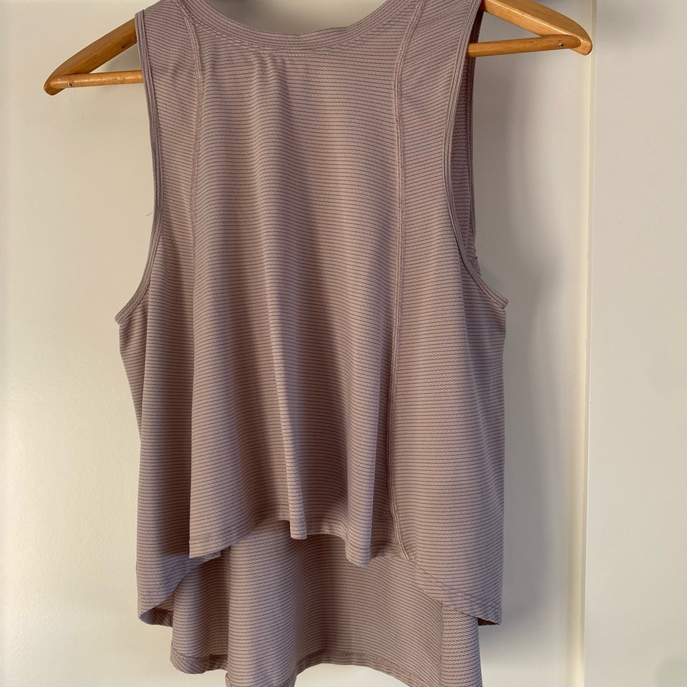 TO THE BEAT TANK *LULULEMON X SOULCYCLE
